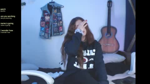 flor3citarockera online show from April 2026 03:04:01 PM