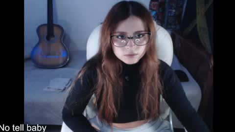 Snapshot of flor3citarockera chatting on June 2026 01:36:01 PM flor3citarockera online show from June 2026 01:36:01 PM