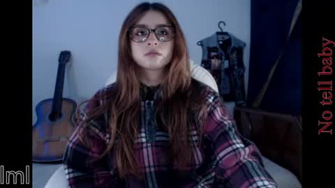 Snapshot of flor3citarockera chatting on July 2026 12:55:01 PM flor3citarockera online show from July 2026 12:55:01 PM