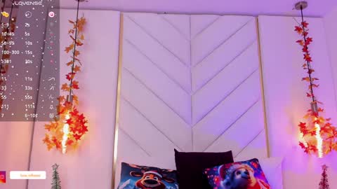 Snapshot of flor_deluna chatting on December 2024 07:20:01 PM Luna online show from December 2024 07:20:01 PM