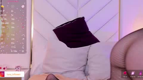 Snapshot of flor_deluna chatting on February 2025 03:38:02 PM Luna online show from February 2025 03:38:02 PM
