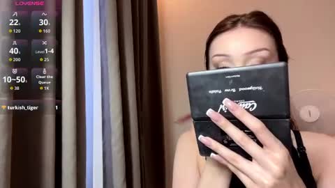 Snapshot of florinebolevice chatting on July 2026 03:16:01 PM Lucy online show from July 2026 03:16:01 PM