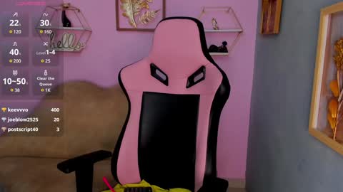 Dulce online show from February 2025 10:33:01 PM