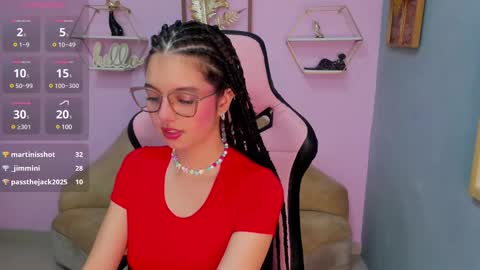 Dulce online show from February 2025 10:51:01 PM