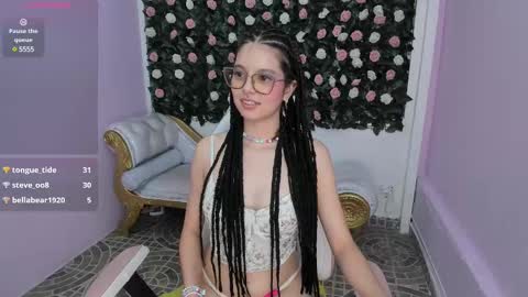 Dulce online show from February 2025 05:50:02 PM