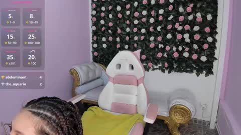 Dulce online show from February 2025 05:58:02 PM