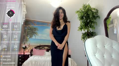 Nicole online show from February 2025 04:48:01 AM