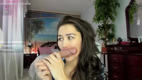 Nicole online show from February 2025 05:58:01 AM