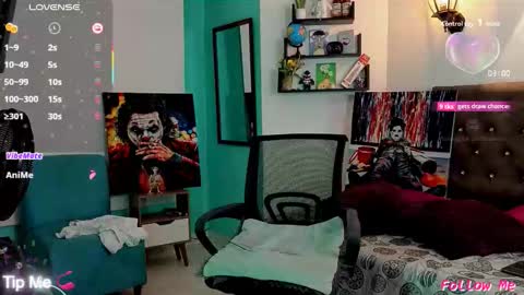 flowers109 online show from November 2025 11:15:01 PM