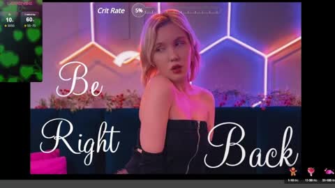 Snapshot of fluffy_monica chatting on January 2025 04:19:02 AM Monica online show from January 2025 04:19:02 AM