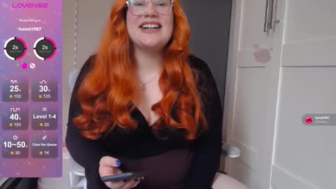 Fluffy Kity online show from November 2025 11:09:01 AM