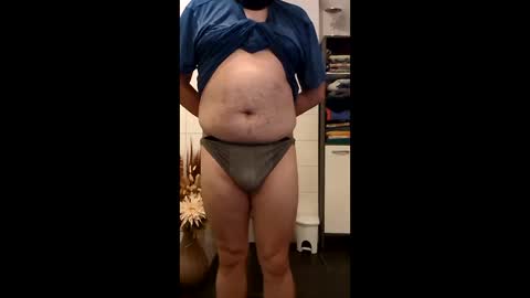 fluffybutt_ online show from May 2026 09:38:01 PM