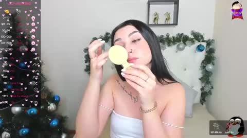 Lina online show from January 2025 11:34:02 PM