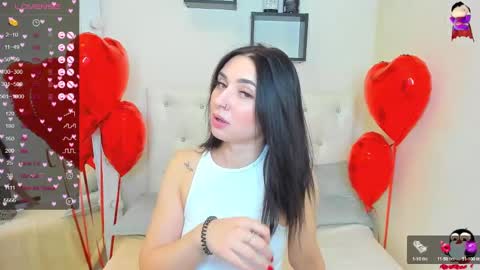 Lina online show from February 2025 02:34:01 AM