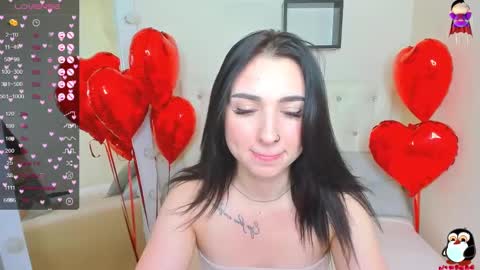 Lina online show from February 2025 02:28:02 AM