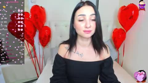 Lina online show from February 2025 11:16:01 PM