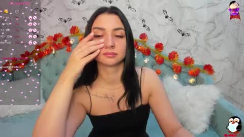 Lina online show from October 2025 12:33:02 AM