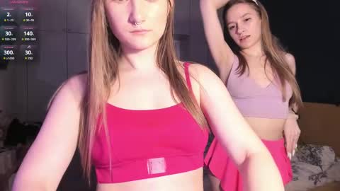 Flurry and Chloe online show from February 2025 04:31:01 PM