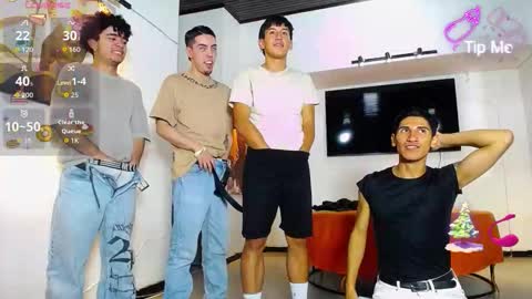 flyckers online show from November 2025 10:02:01 PM