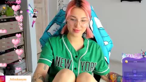 folinskaayaa online show from January 2025 04:16:02 AM