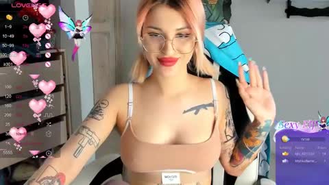 folinskaayaa online show from March 2025 09:24:02 AM