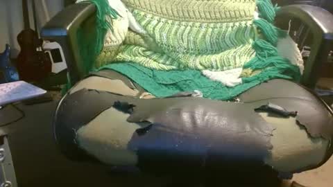 Fooman1007 online show from April 2026 11:43:01 PM