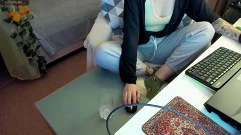 Snapshot of forest_lina chatting on January 2025 03:03:01 PM online show from January 2025 03:03:01 PM