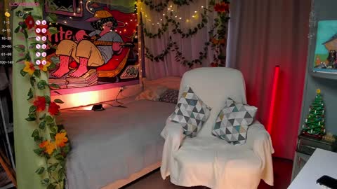 Snapshot of forest_lina chatting on January 2025 08:15:02 AM online show from January 2025 08:15:02 AM