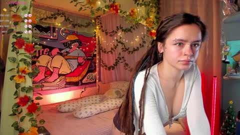 Snapshot of forest_lina chatting on February 2025 02:02:01 PM online show from February 2025 02:02:01 PM
