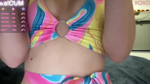 Elaine online show from February 2025 01:22:01 AM