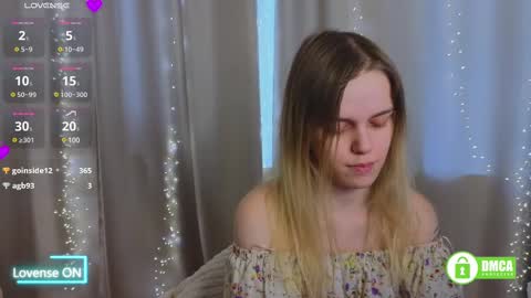 Bella-Barbara Rosse online show from March 2025 12:55:02 PM
