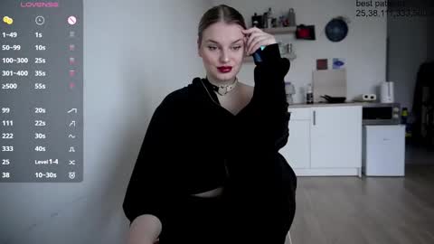 i am your baby Alien  online show from January 2025 11:23:02 AM