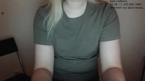 i am your baby Alien  online show from February 2025 05:47:02 PM