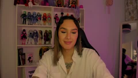 foxi_g online show from May 2026 05:30:01 PM