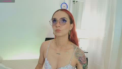 MeganFoxxy online show from February 2025 09:04:01 PM