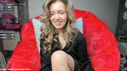 Snapshot of foxy_blond chatting on January 2025 10:12:02 AM Foxy online show from January 2025 10:12:02 AM