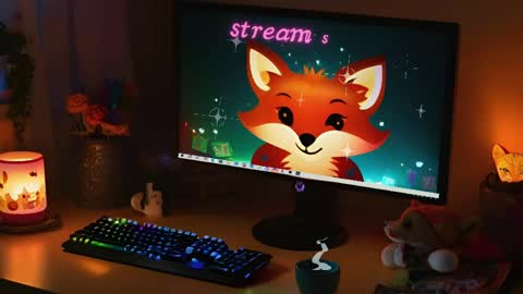 Snapshot of foxy_gamer chatting on May 2026 01:10:02 AM Lex Vive foxygamer cb online show from May 2026 01:10:02 AM