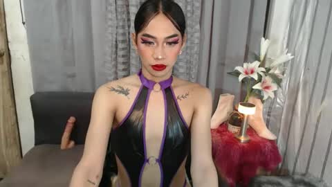foxy_goddess online show from May 2026 11:00:01 PM