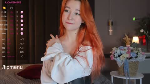 foxylovesyou online show from February 2025 09:40:02 AM