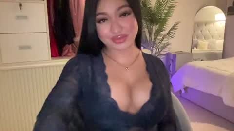 Ms Celeste Anne online show from February 2025 05:03:02 PM