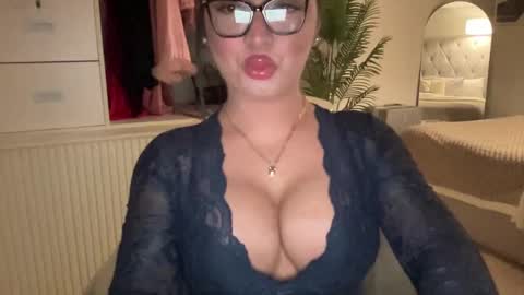 Ms Celeste Anne online show from February 2025 06:58:01 PM