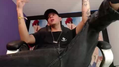 Fran online show from January 2025 07:43:01 PM