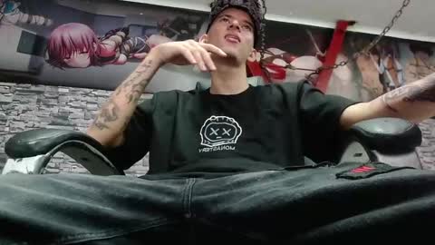 Fran online show from February 2025 08:21:01 PM