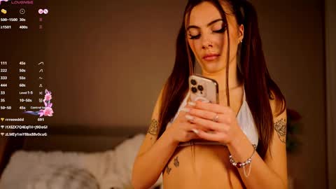 Snapshot of francescanappi chatting on February 2025 05:59:01 PM Franci online show from February 2025 05:59:01 PM