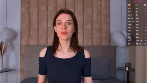 Snapshot of francesday chatting on October 2025 05:41:02 AM Frances online show from October 2025 05:41:02 AM