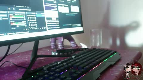 Snapshot of franchesca_monette chatting on September 2025 09:49:01 PM Franchesca Monette online show from September 2025 09:49:01 PM