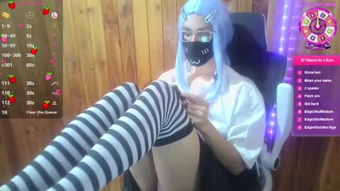 Frankie online show from April 2026 08:06:01 PM