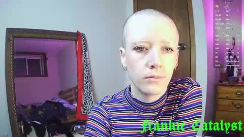 Frankie Catalyst online show from March 2026 10:30:01 AM