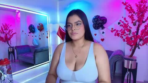 Franshesca online show from February 2026 07:32:02 PM