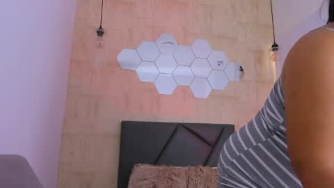 Fransheska online show from December 2024 08:36:01 PM